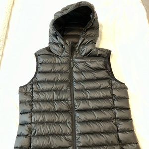 Lole Packable vest (no longer has bag to pack)